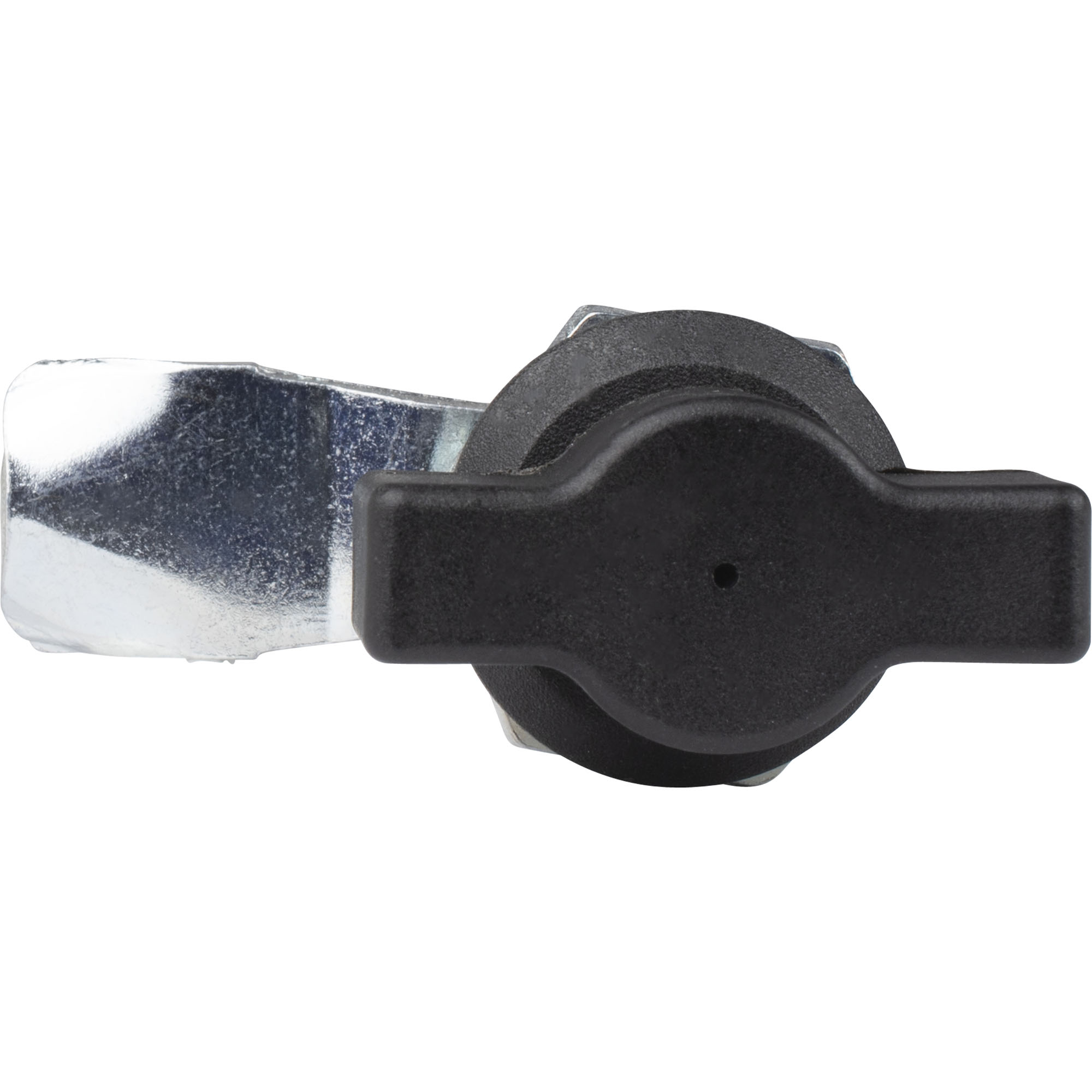 Drehriegel mit Knebel, Polyamid