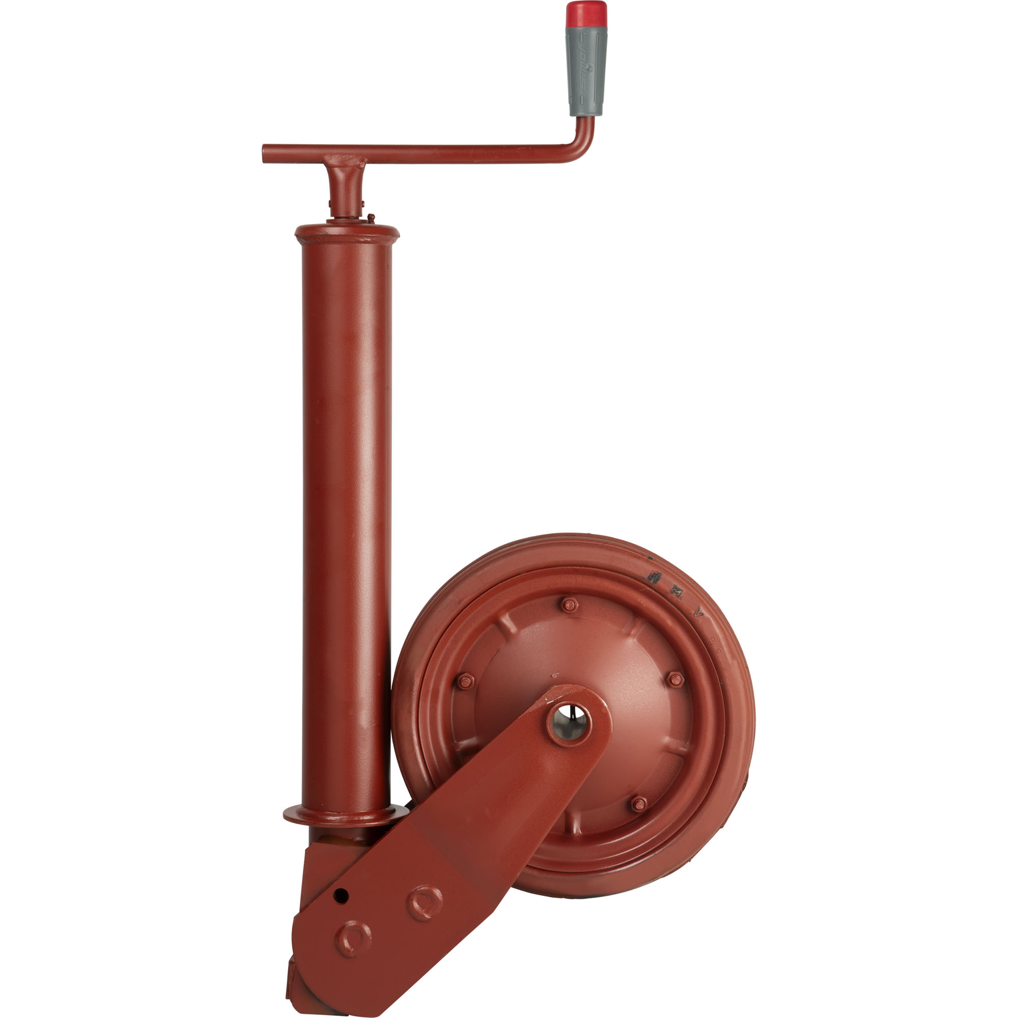 Stahl-Stützrad Ø 70 mm, Stützlast 1000 kg