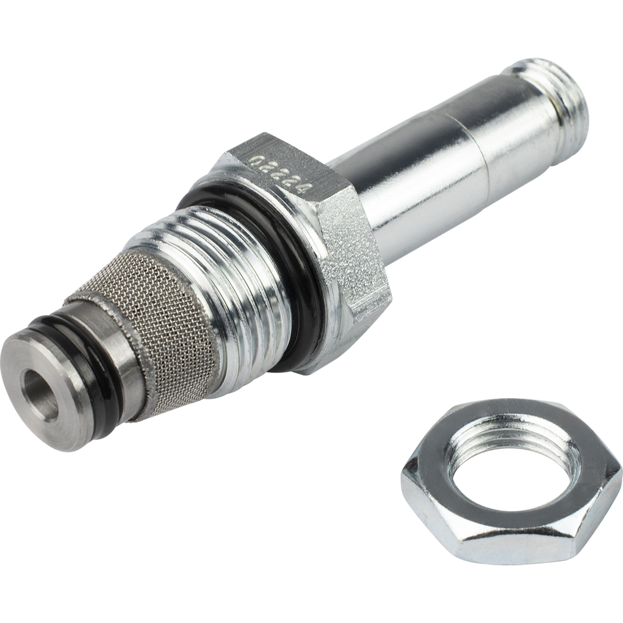 Senkventil zu Chapel Elektrohydraulikpumpe