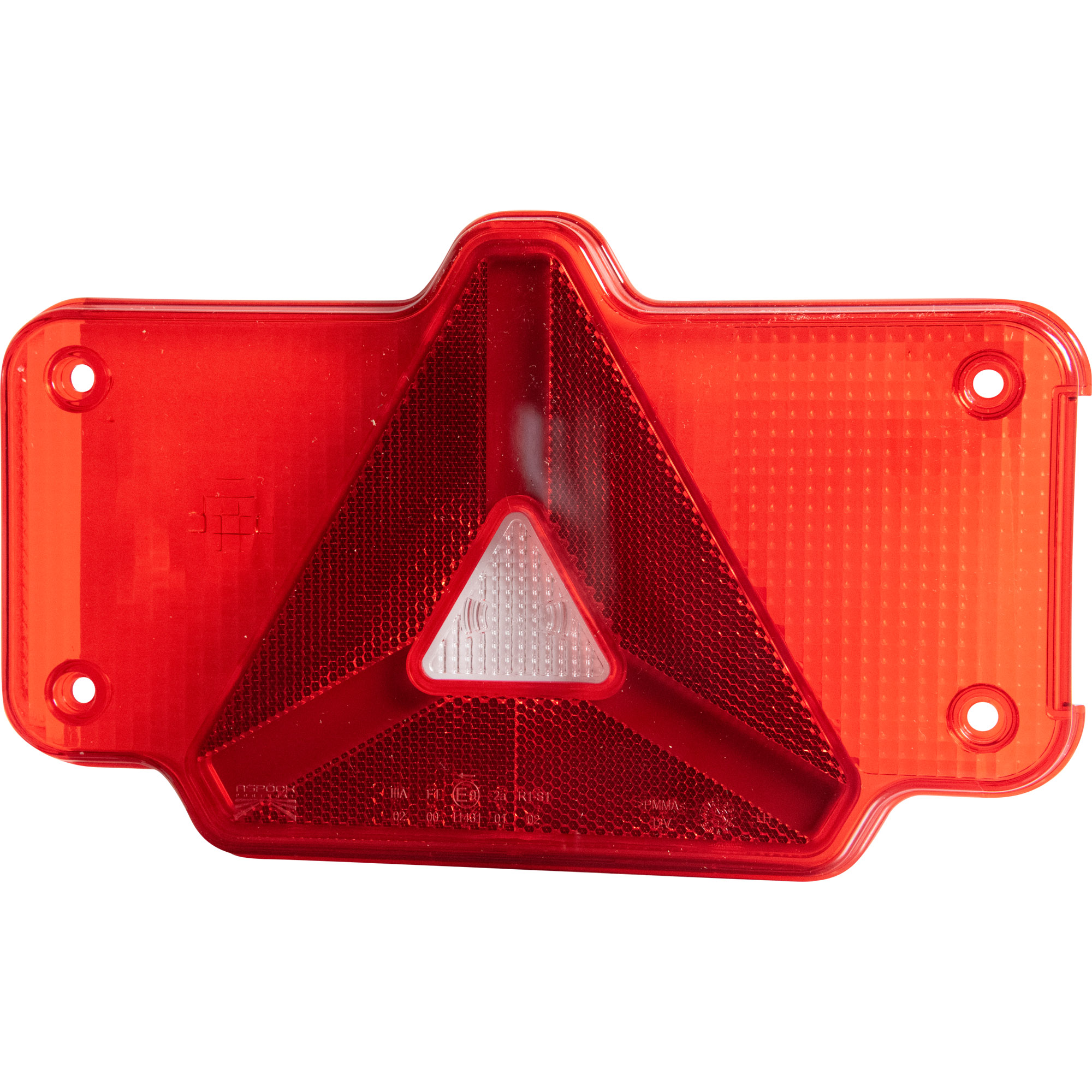 Lichtscheibe für Innotrailer, links, NSL