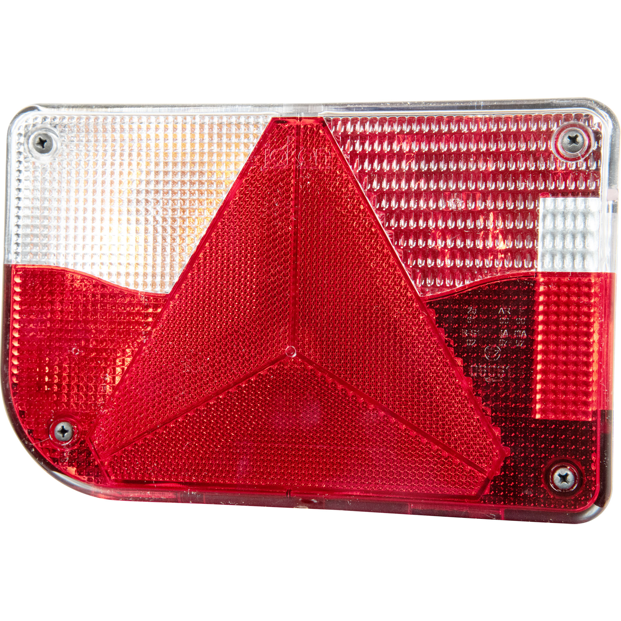 Leuchte Jokon 830, links, 5-pol, KZL, NSL