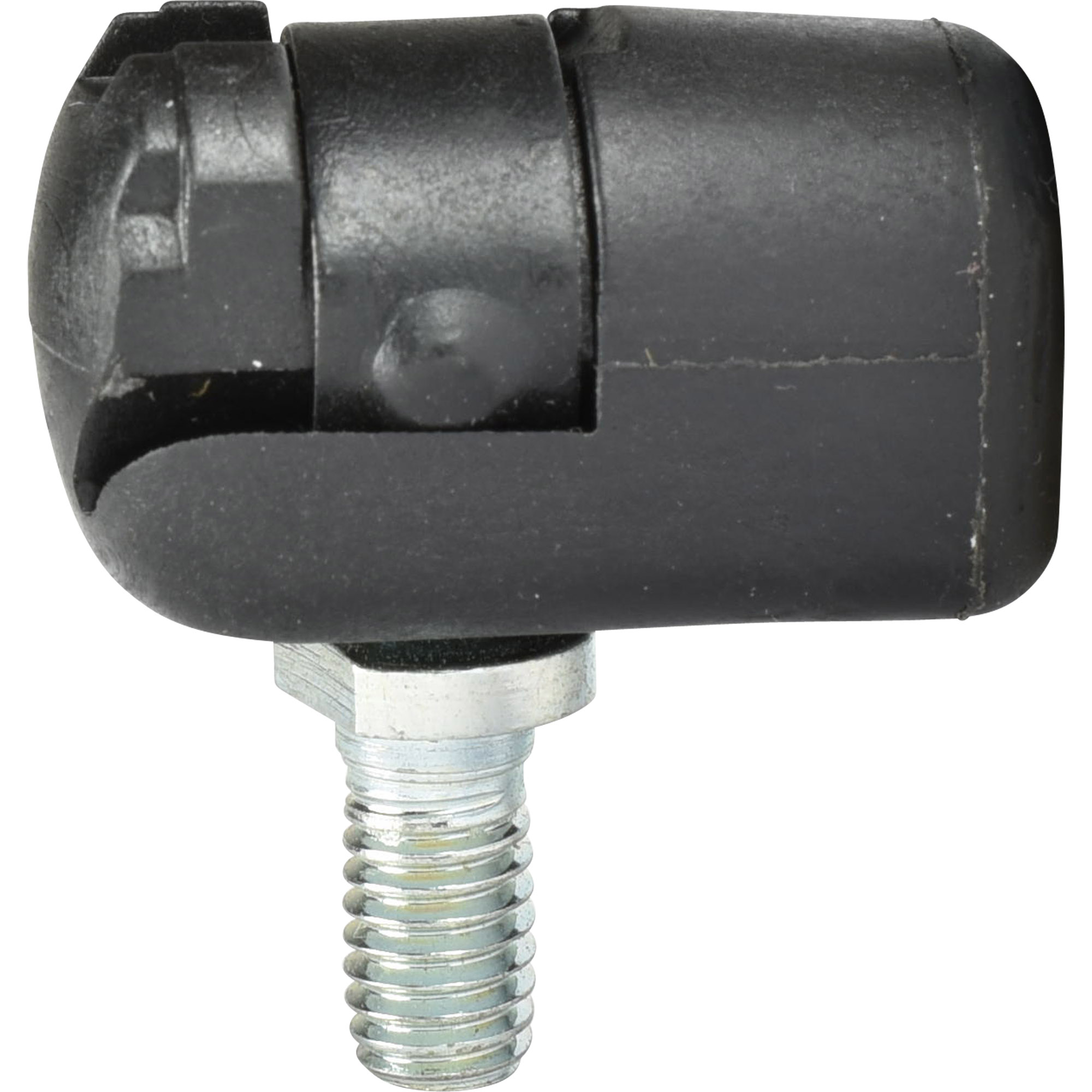 Winkelgelenk, Kunststoff, M6/M6, 18 x 11 mm