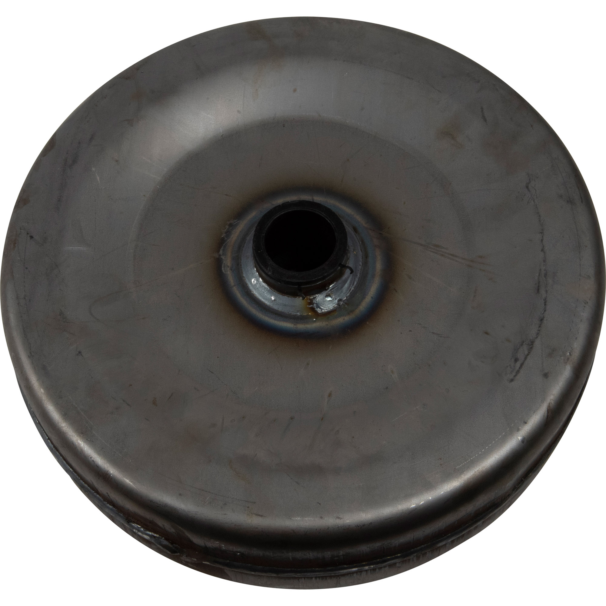 Stahlrad für Stützrad, 275x70 mm