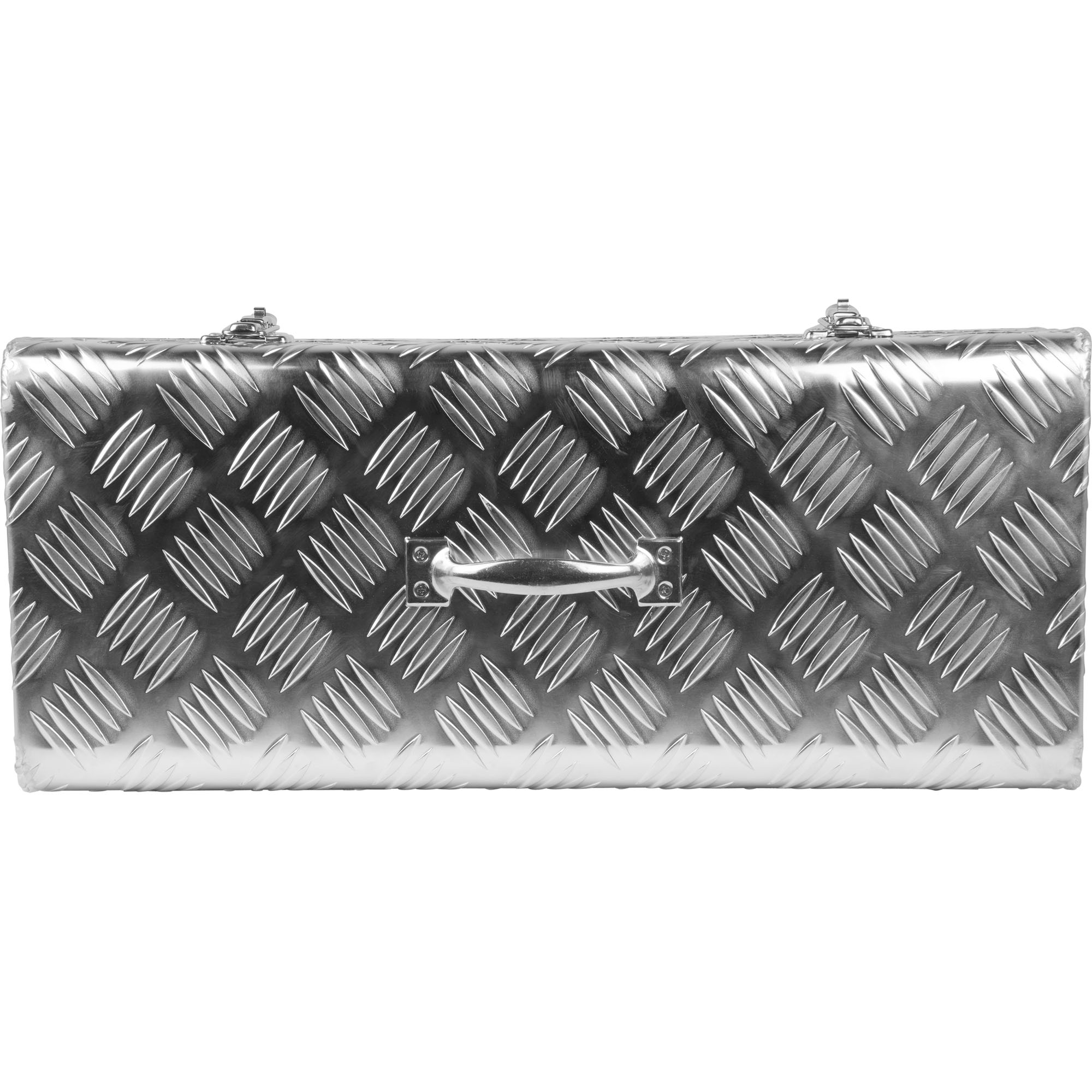 Staubox, Aluminium, B570 x T245 x H220 mm