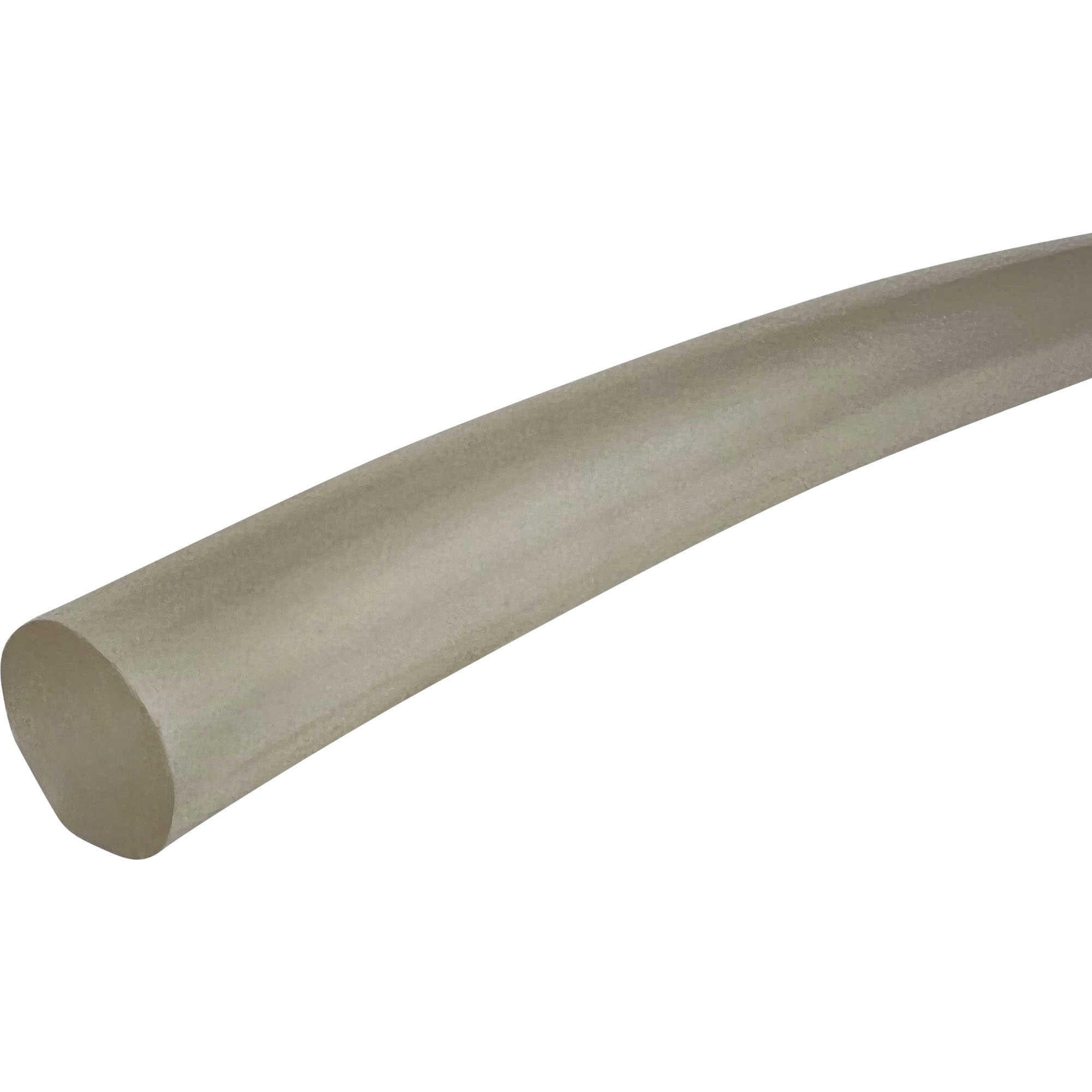 PVC-Seil, Ø 8 mm, transparent, Preis pro Meter