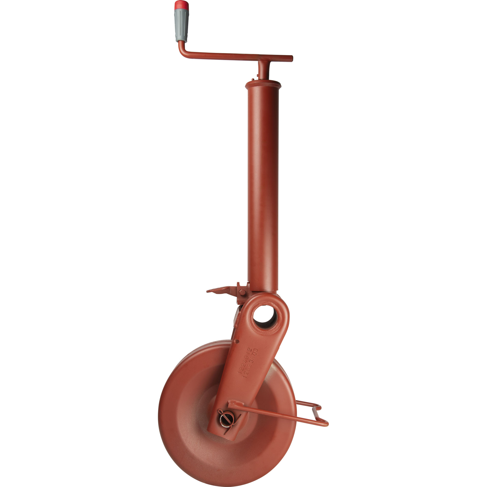 Stahl-Stützrad AL-KO Ø 70 mm, Stützlast 1500 kg