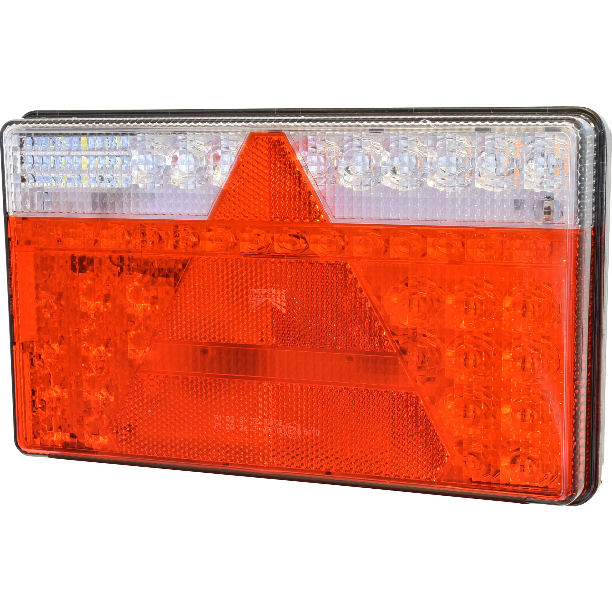 Leuchte Multiled II, rechts, 5-pol, KZL, RFS