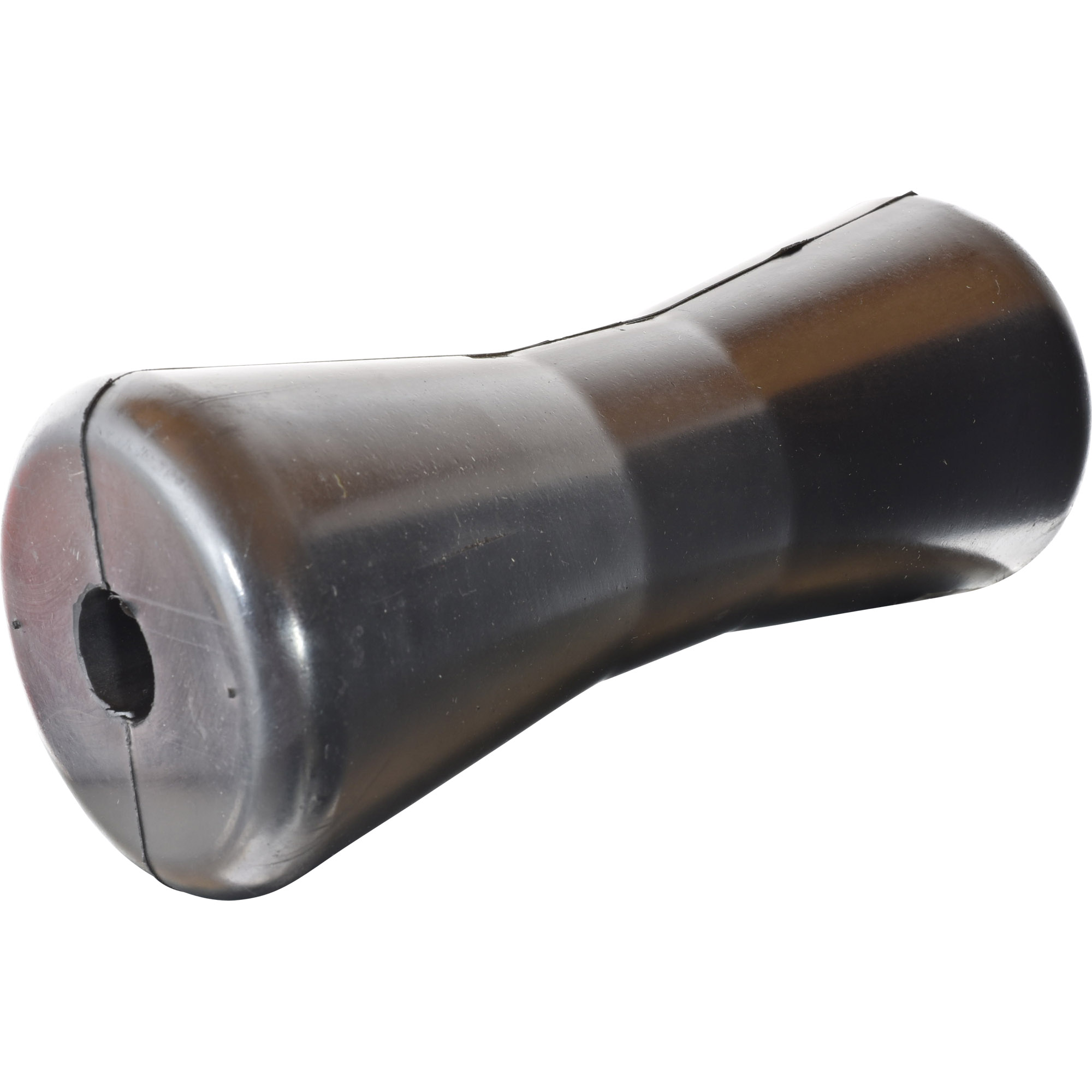 Kielrolle, Ø 82/60 mm, B 198 mm, Bohrung Ø 21 mm