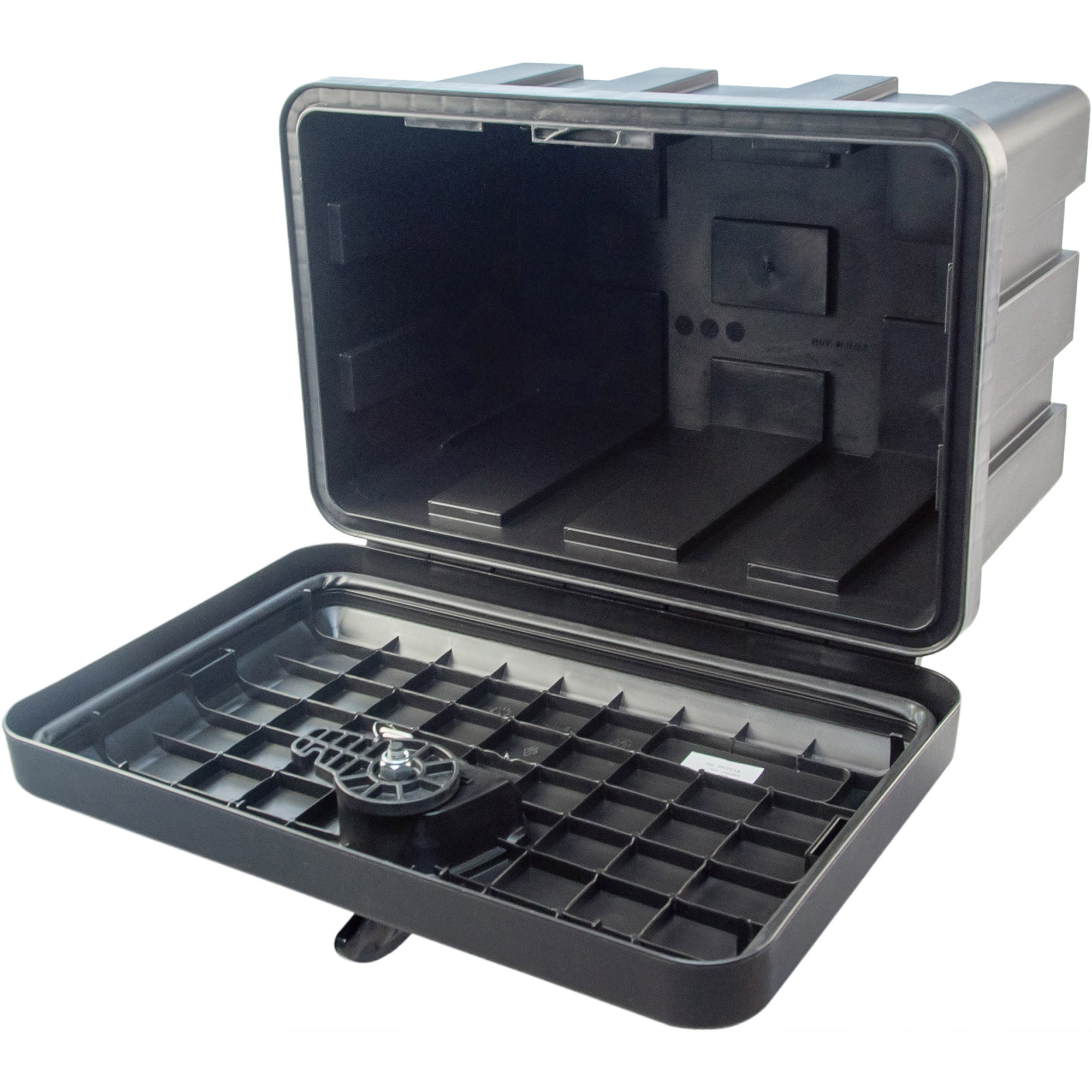 Staubox, Kunststoff, B500 x T300 x H350 mm