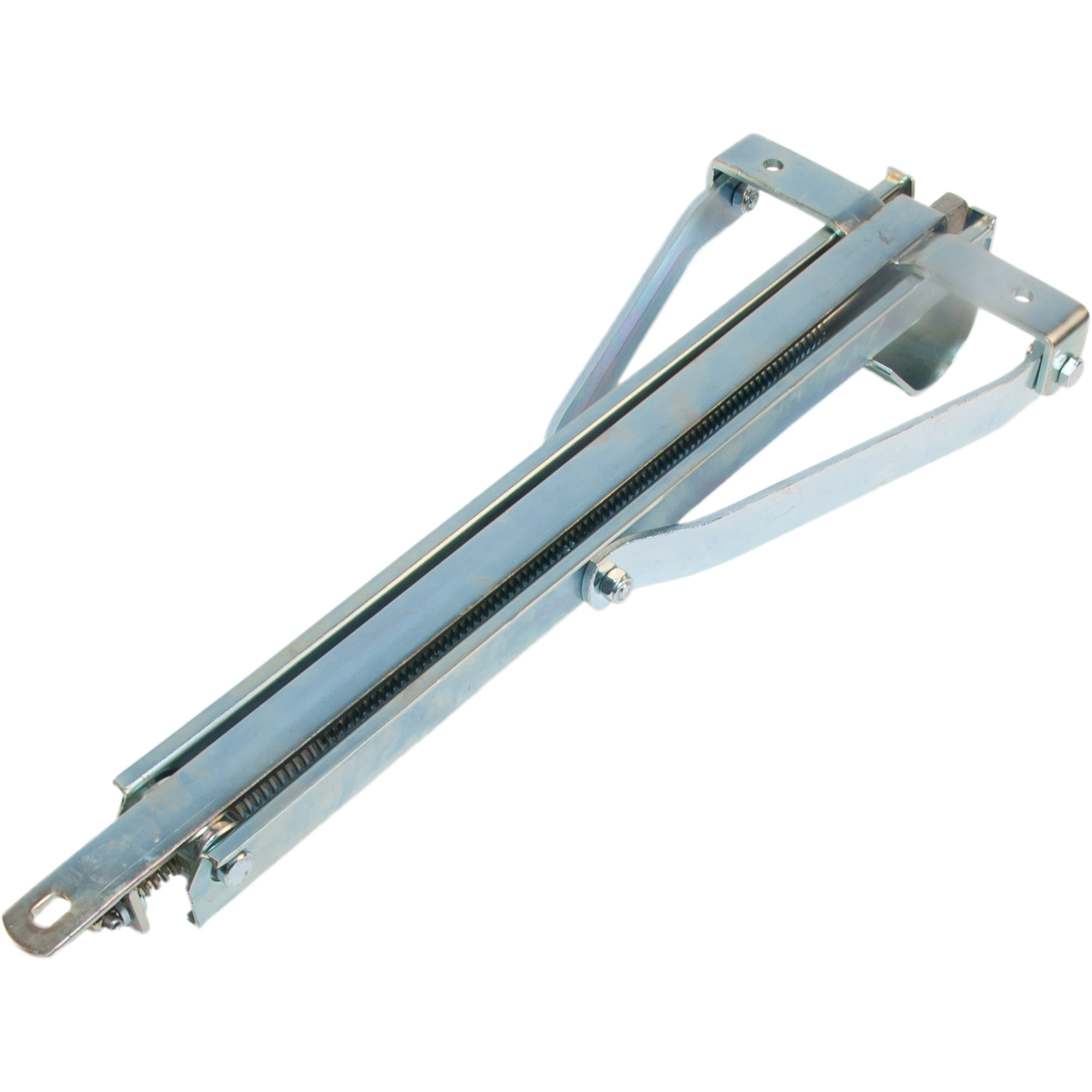 Ausdrehstütze, Komb. links- und rechts