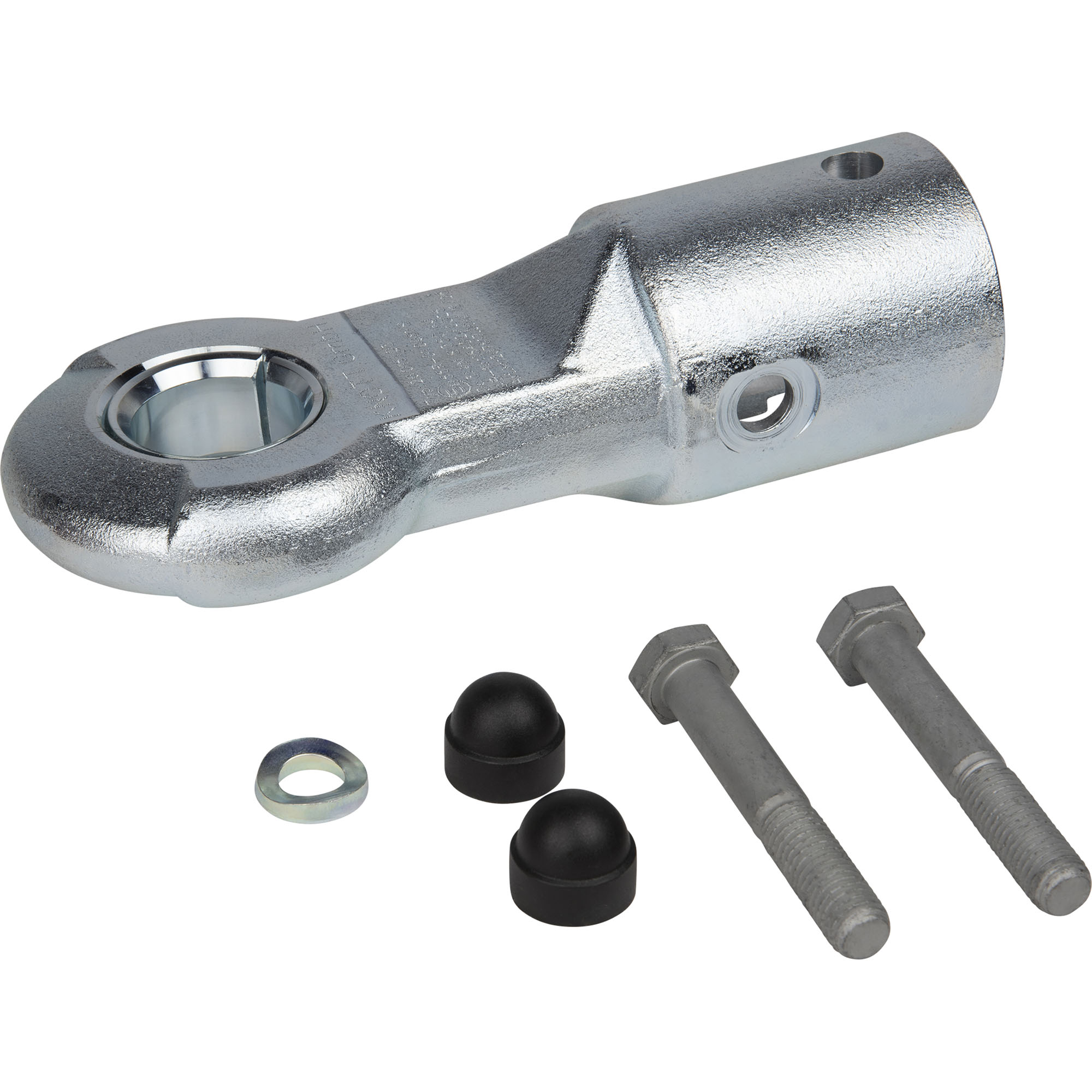 DIN-Zugöse, Knott, 3500 kg, Ø 60 mm, M14/M14