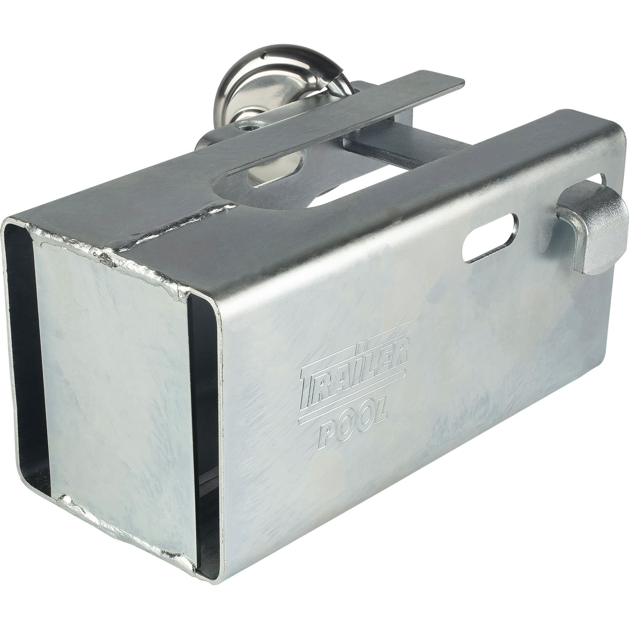 Kastenschloss, mit Vorhängeschloss, Standbetrieb