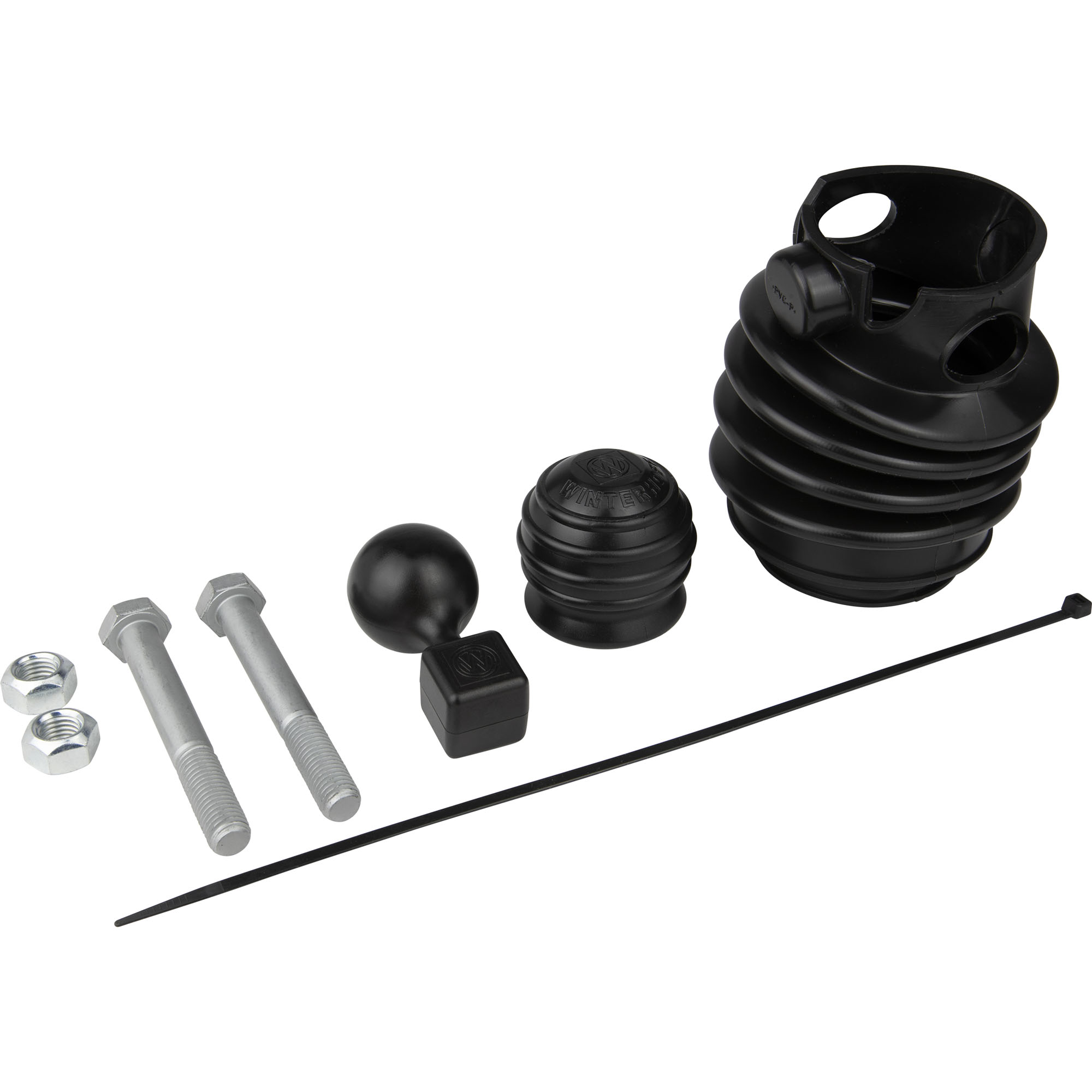 Spurstabilisierungskupplung WS 3500, Ø 60 mm